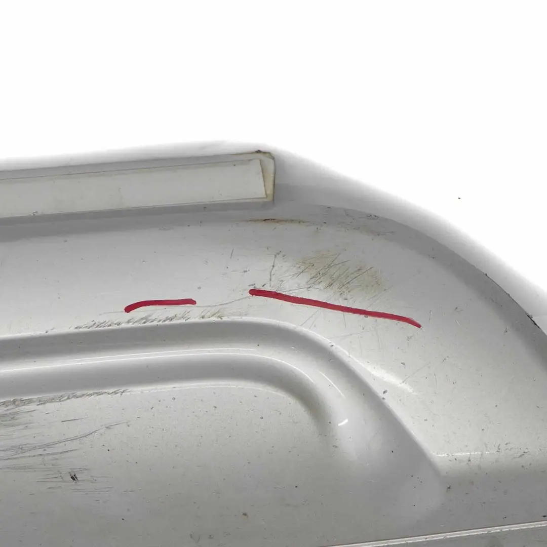  Side Skirt BMW X3 E83 M Sport Door Sill Cover Right O/S Titansilber Silver - 354 - SKU 0403482-TS5 - Part number 0403482