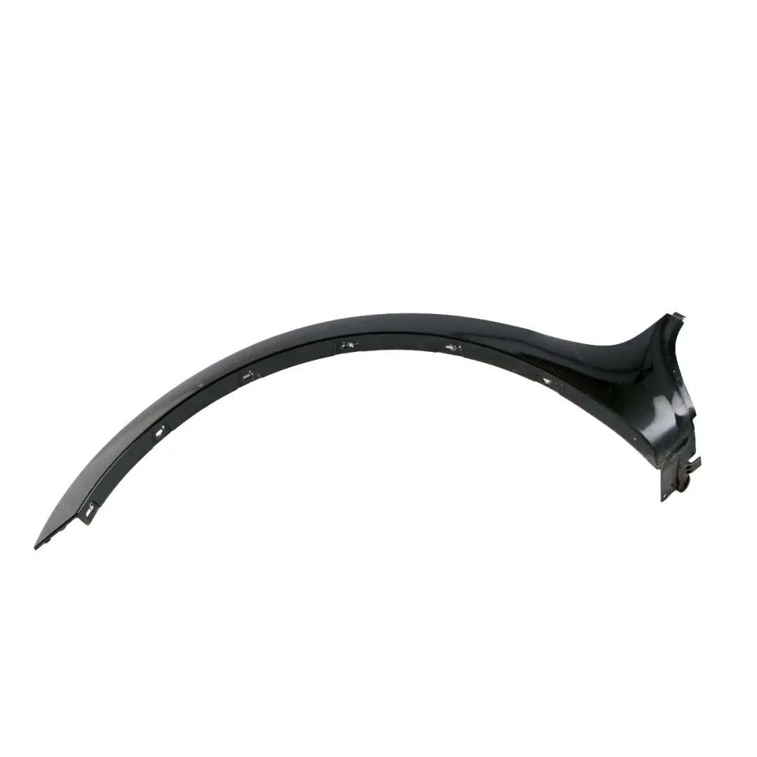 BMW X3 E83 Radlauf Abdeckung M Sport Vorne Links Schwarz Saphir Metallic - 475 - SKU 0403483-BS - Teilenummer 0403483