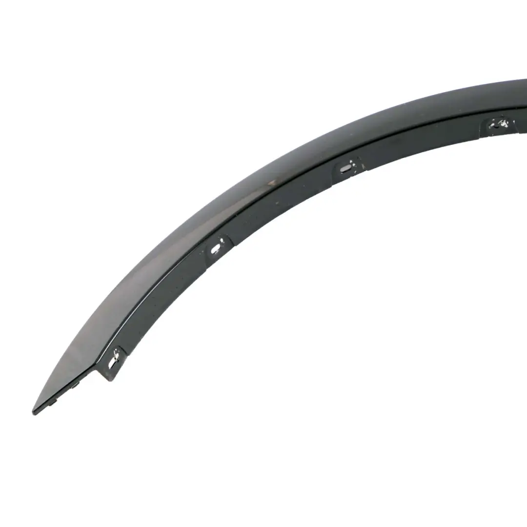 BMW X3 E83 Cubre Paso Rueda M Sport Delantero Izquierdo Negro Zafiro - 475 - SKU 0403483-BS - Número de pieza 0403483