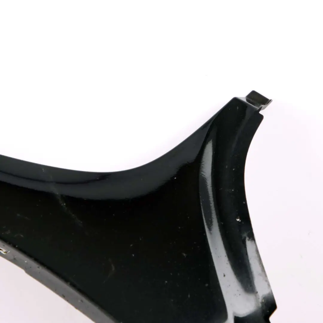 BMW X3 E83 Radlauf Abdeckung M Sport Vorne Links Schwarz Saphir Metallic - 475 - SKU 0403483-BS - Teilenummer 0403483