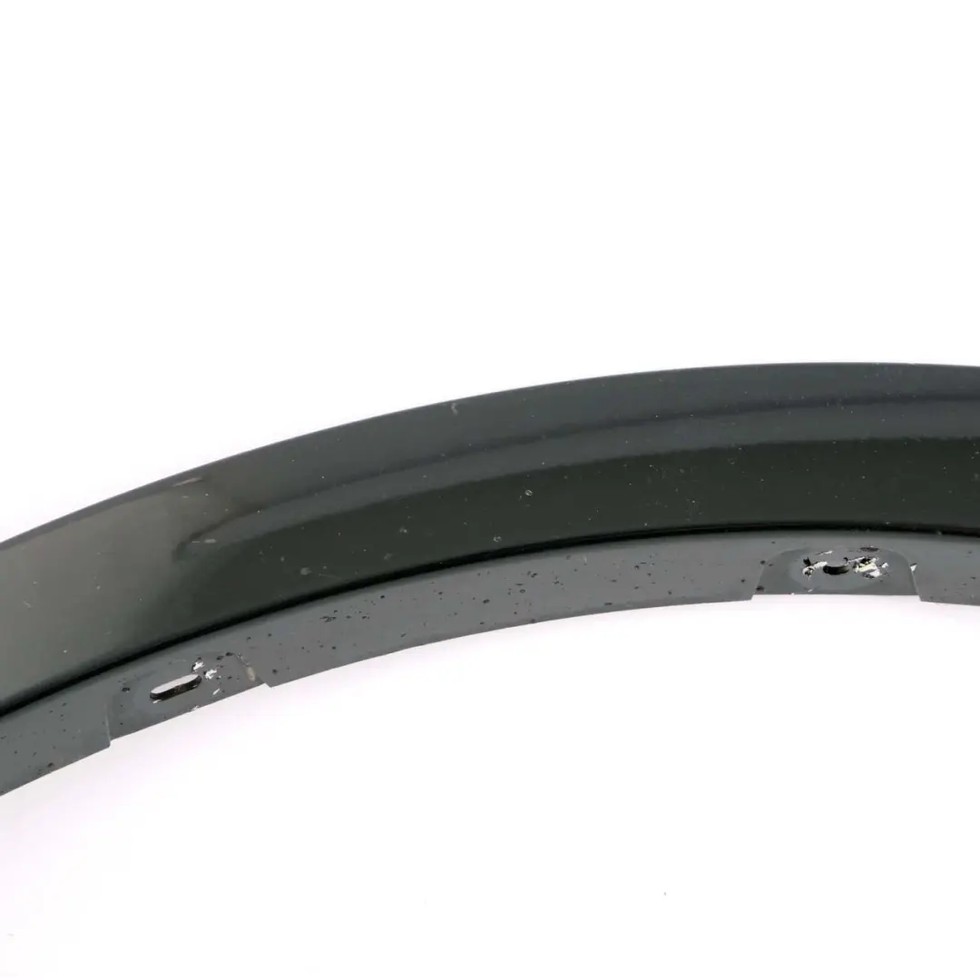 BMW X3 E83 Radlauf Abdeckung M Sport Vorne Links Schwarz Saphir Metallic - 475 - SKU 0403483-BS - Teilenummer 0403483