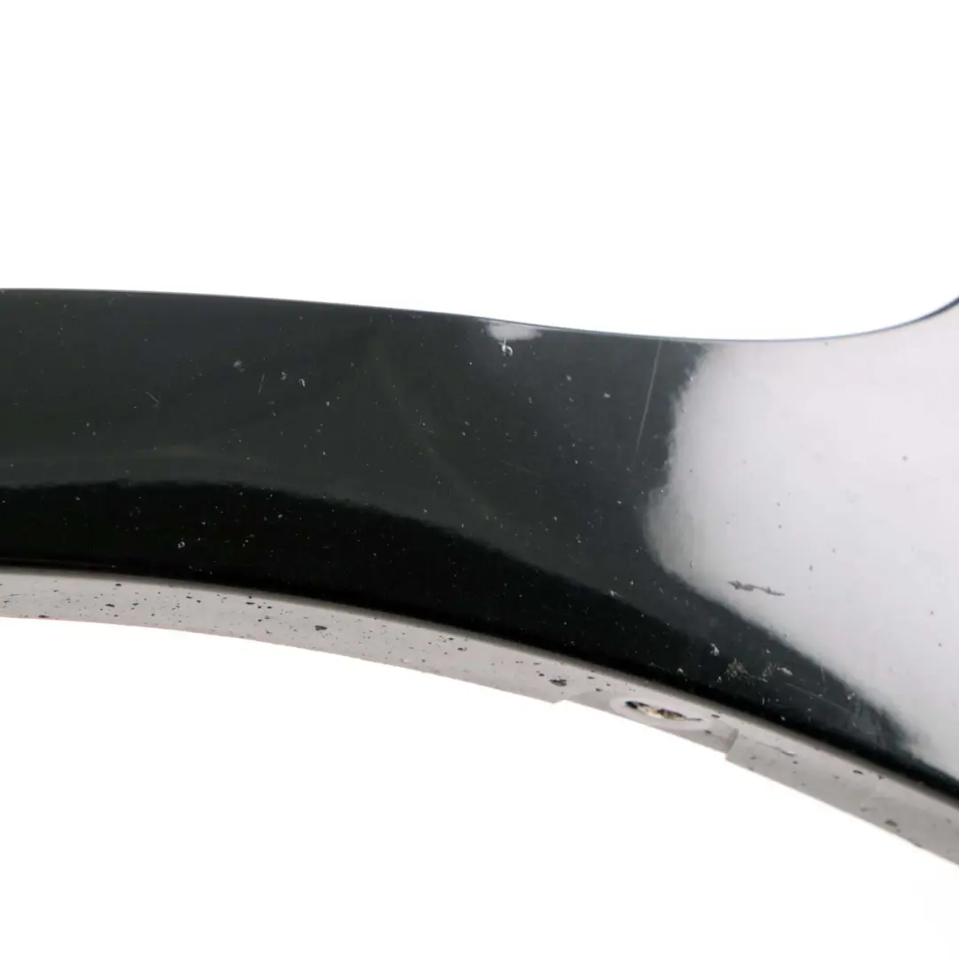 BMW X3 E83 Copricerchio M Sport Anteriore Sinistro Nero Zaffiro Metallizzato 475 - SKU 0403483-BS - Numero di parte 0403483