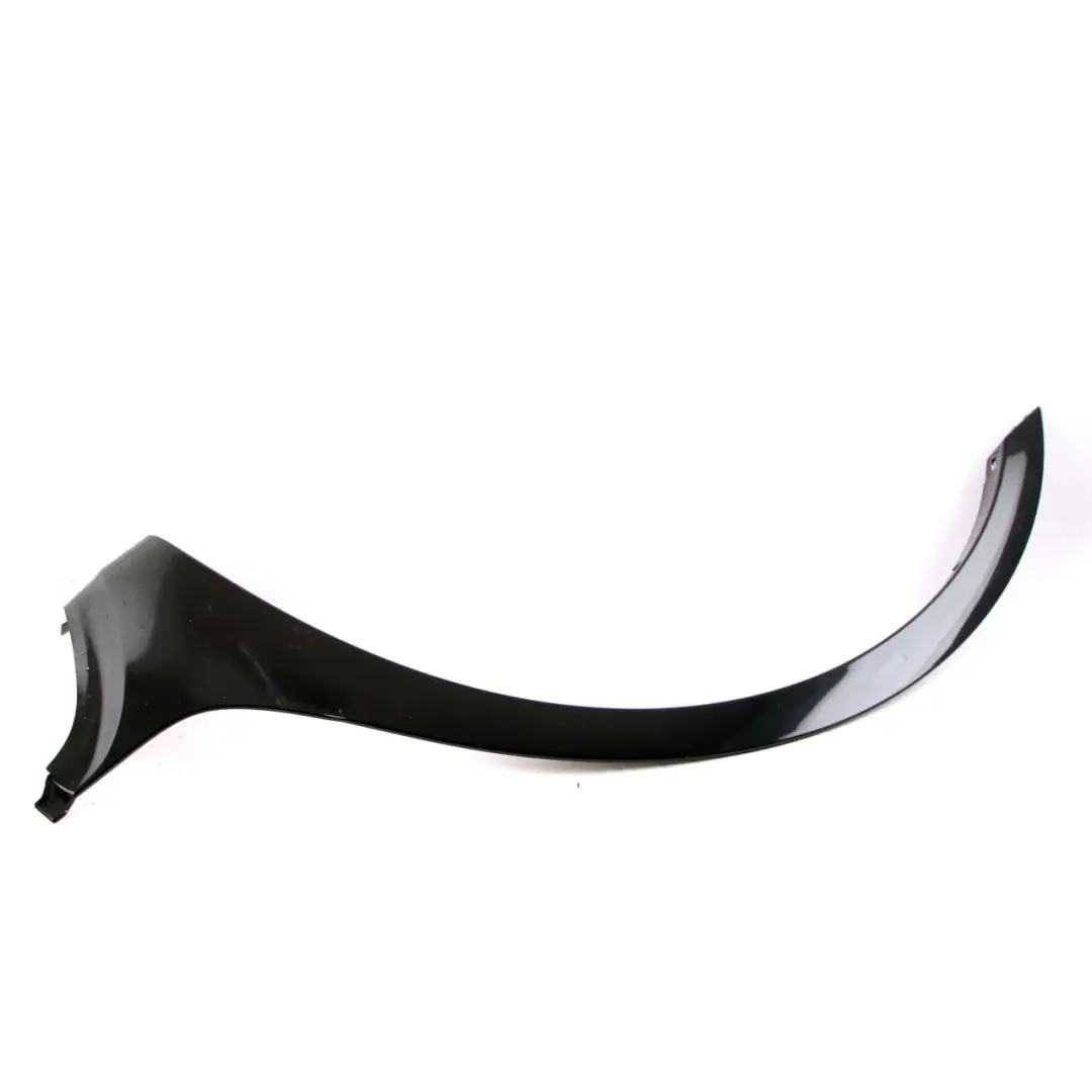 Arch Cover M Sport Front Left N/S Black Sapphire Metallic - 475 to BMW X3 E83 Wheel with Part number 0403483 BMW X3 E83 Wheel Arch Cover M Sport Front Left N/S Black Sapphire Metallic - 475 - SKU 0403483-BS - Part number 0403483