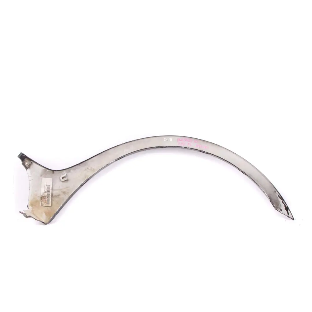 Nakładka Listwa Błotnika Lewy Przód - 475 do BMW X3 E83 o numerze 0403483 BMW X3 E83 Nakładka Listwa Błotnika Lewy Przód - 475 - SKU 0403483-BS - Numer Części 0403483