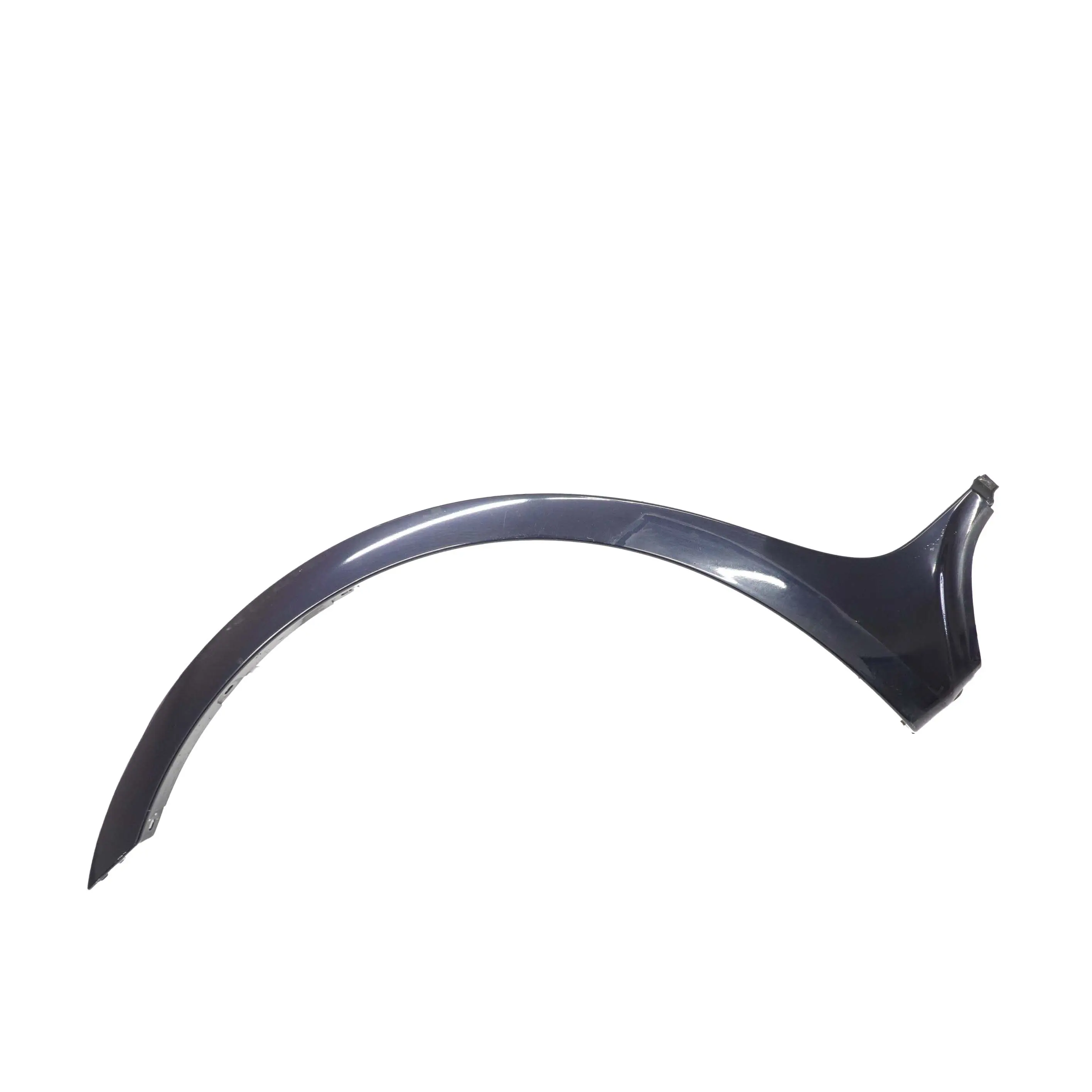 BMW X3 E83 M Sport Front Left N/S Wheel Arch Cover Monaco Blue Metallic - A35