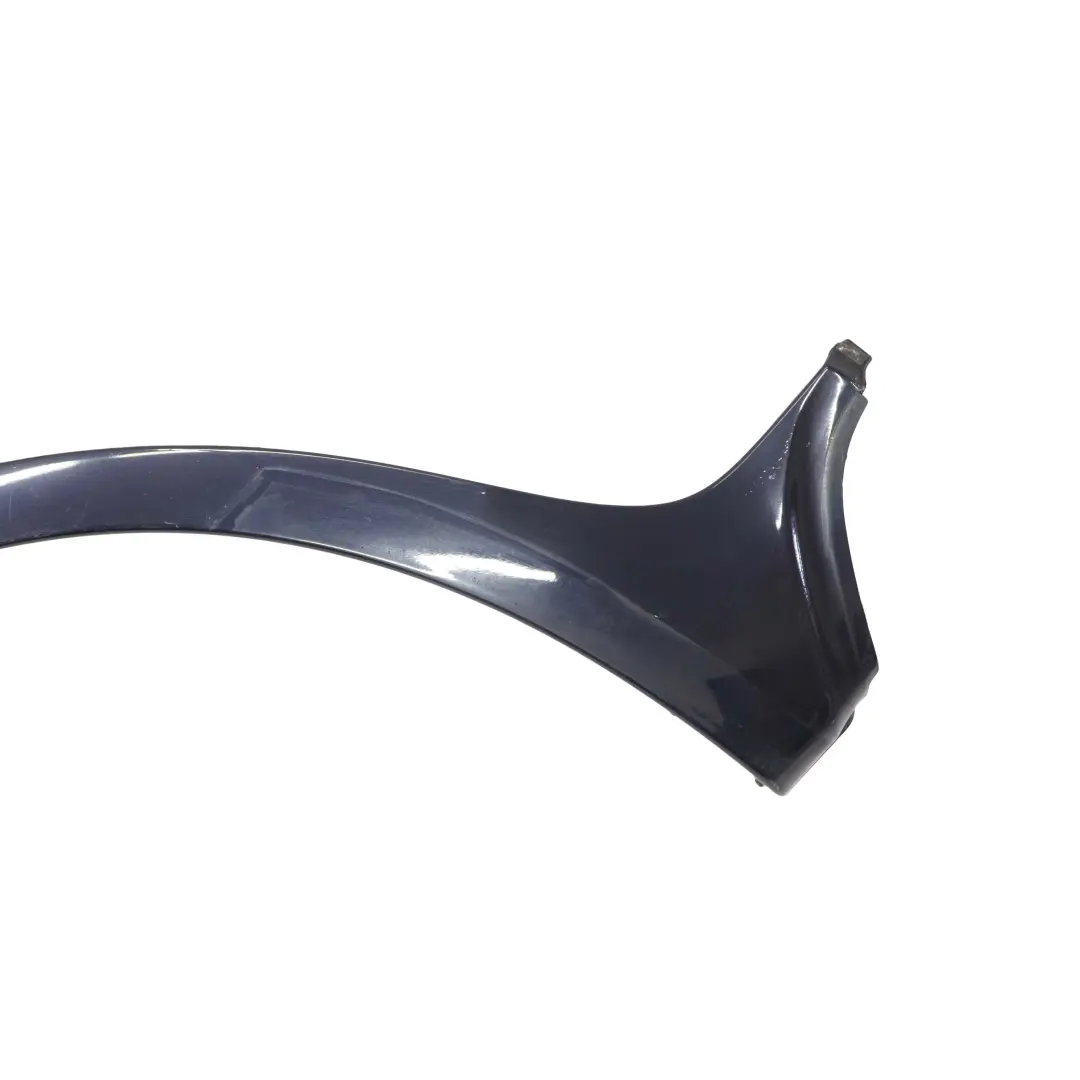 Radlauf Blende Vorne Links Monacoblau Metallic - A35 für BMW X3 E83 M Sport mit Teilenummer 0403483 BMW X3 E83 M Sport Radlauf Blende Vorne Links Monacoblau Metallic - A35 - SKU 0403483-MB - Teilenummer 0403483