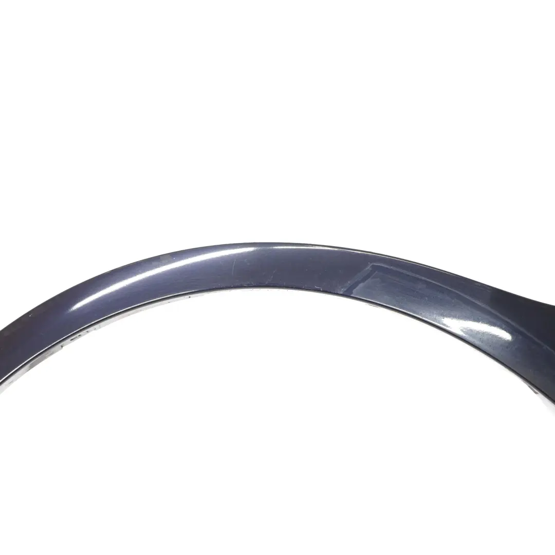 BMW X3 E83 M Sport Passage de Roue Couverture Avant A Gauche Bleu Monaco Metal - - SKU 0403483-MB - Numéro de pièce 0403483