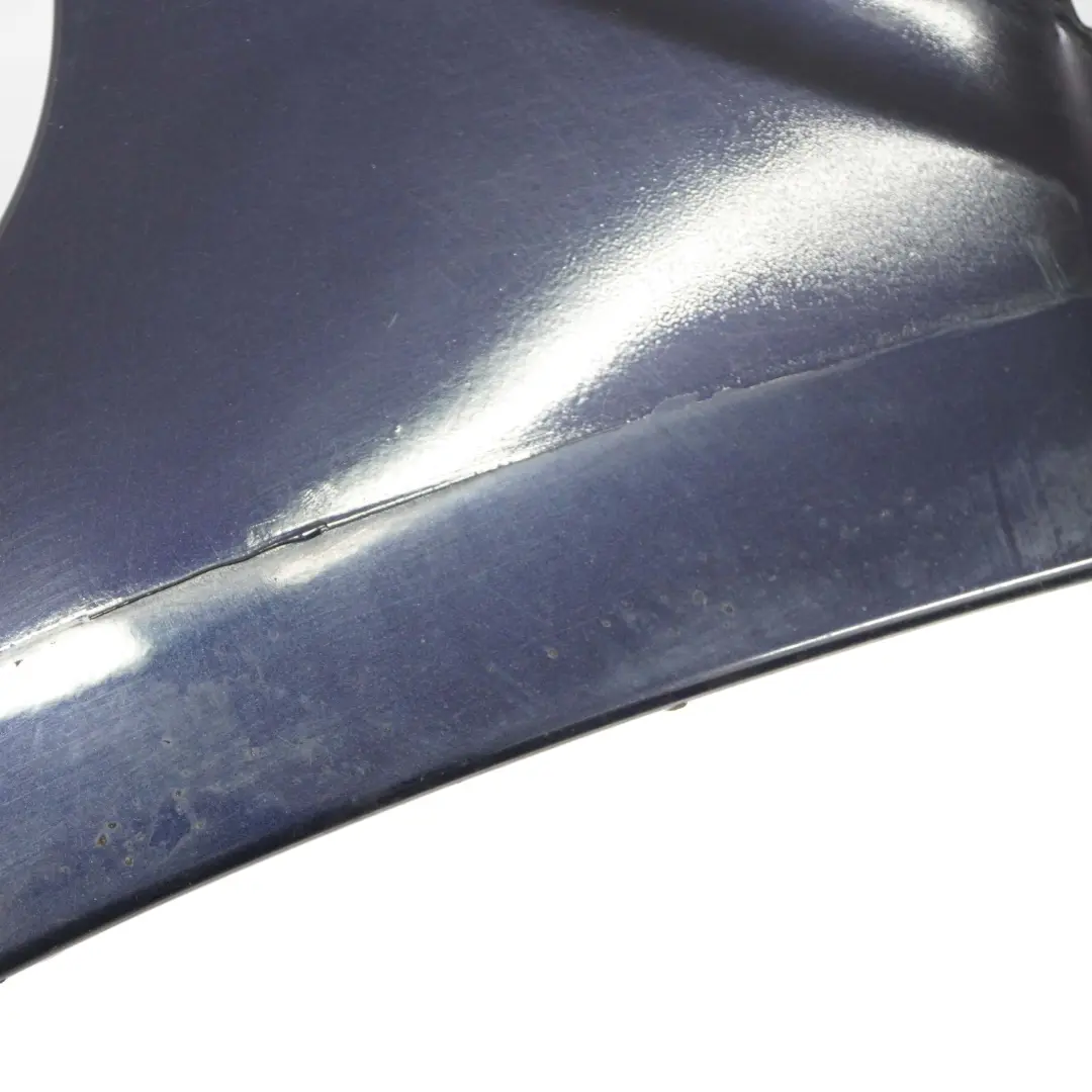 BMW M Sport Delantero Izquierdo Cubre Paso De Rueda Azul Monaco Metalizado - A35 - SKU 0403483-MB - Número de pieza 0403483