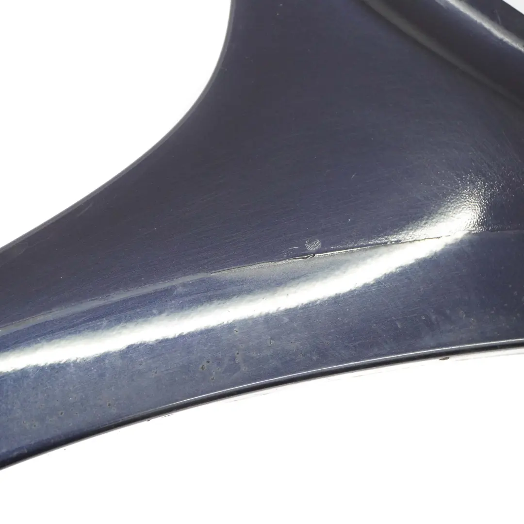 BMW M Sport Delantero Izquierdo Cubre Paso De Rueda Azul Monaco Metalizado - A35 - SKU 0403483-MB - Número de pieza 0403483