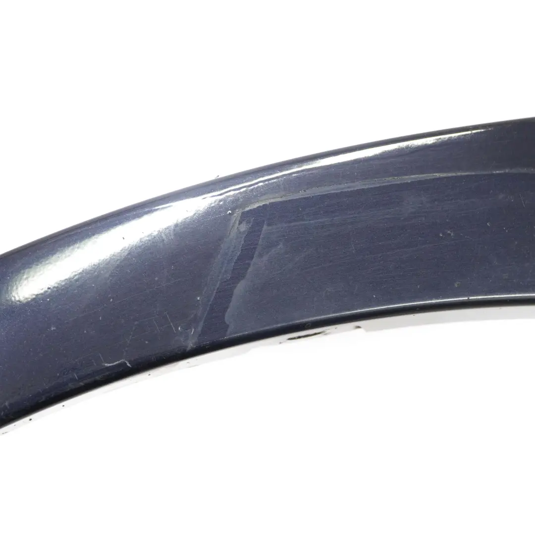 Passage de Roue Couverture Avant A Gauche Bleu Monaco Metal - pour BMW X3 E83 M Sport à propos du numéro de pièce 0403483 BMW X3 E83 M Sport Passage de Roue Couverture Avant A Gauche Bleu Monaco Metal - - SKU 0403483-MB - Numéro de pièce 0403483