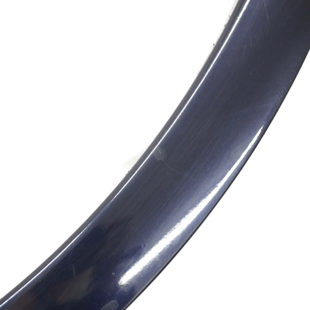 Radlauf Blende Vorne Links Monacoblau Metallic - A35 für BMW X3 E83 M Sport mit Teilenummer 0403483 BMW X3 E83 M Sport Radlauf Blende Vorne Links Monacoblau Metallic - A35 - SKU 0403483-MB - Teilenummer 0403483