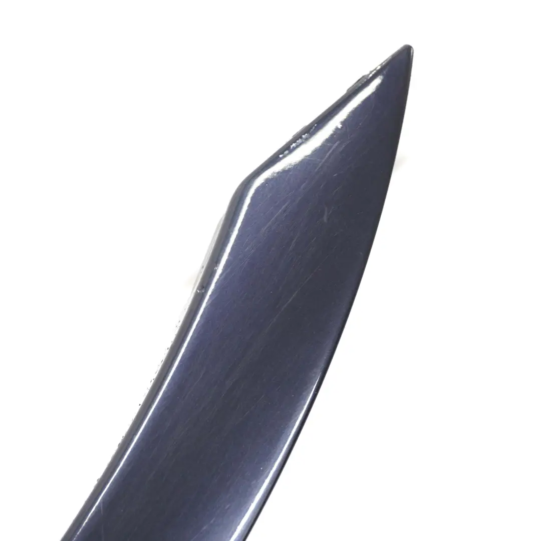 BMW M Sport Delantero Izquierdo Cubre Paso De Rueda Azul Monaco Metalizado - A35 - SKU 0403483-MB - Número de pieza 0403483