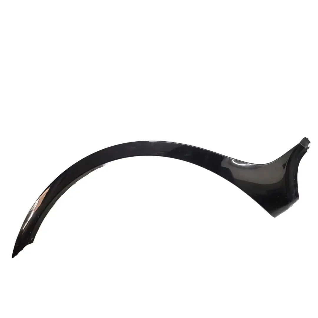 Arch Cover M Sport Front Left N/S Rubinschwarz Black - S23 to BMW X3 E83 Wheel with Part number 0403483 BMW X3 E83 Wheel Arch Cover M Sport Front Left N/S Rubinschwarz Black - S23 - SKU 0403483-RUB - Part number 0403483