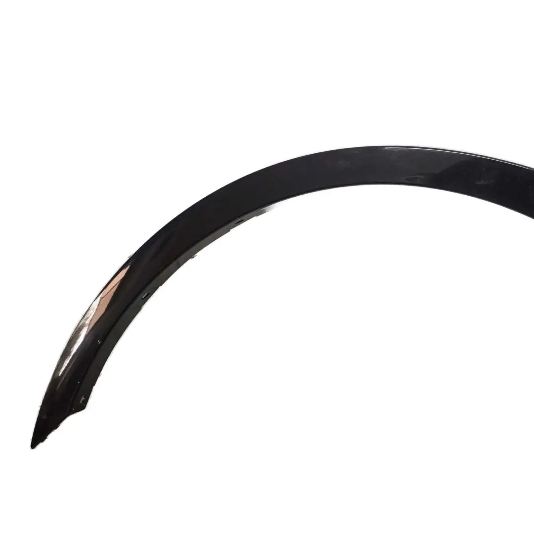BMW X3 E83 M Sport Blende Radlauf Vorne Links Rubinschwarz Schwarz - S23 - SKU 0403483-RUB - Teilenummer 0403483