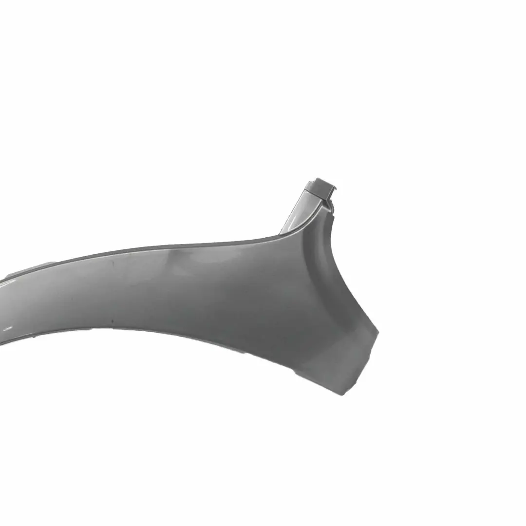 Wheel Arch BMW X3 E83 M Sport Front Left N/S Trim Panel Cover Silbergrau Grey - SKU 0403483-SBG2 - Part number 0403483