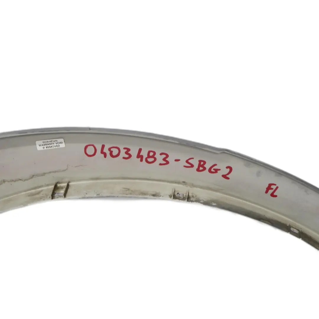 Enjoliveur De Roue BMW X3 E83 M Sport Avant Gauche Gris Silbergrau pour à propos du numéro de pièce 0403483 Enjoliveur De Roue BMW X3 E83 M Sport Avant Gauche Gris Silbergrau - SKU 0403483-SBG2 - Numéro de pièce 0403483