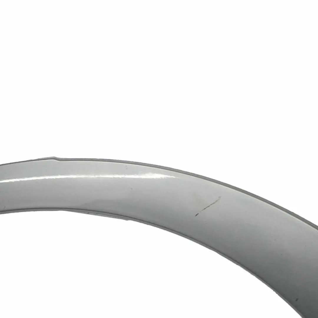 Arch BMW X3 E83 M Sport Front Left N/S Trim Panel Cover Silbergrau Grey to Wheel with Part number 0403483 Wheel Arch BMW X3 E83 M Sport Front Left N/S Trim Panel Cover Silbergrau Grey - SKU 0403483-SBG2 - Part number 0403483