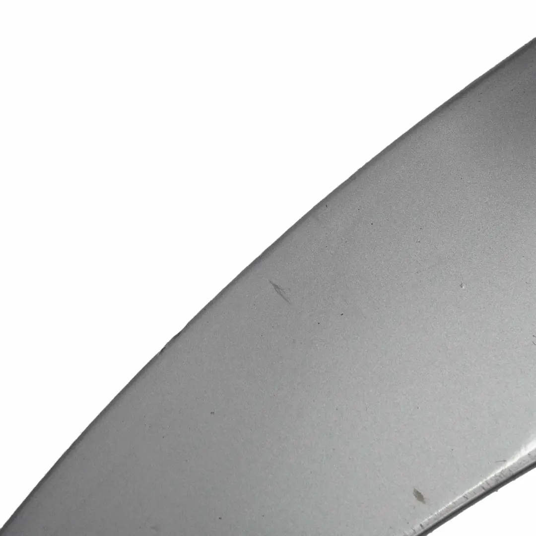  Passaruota BMW X3 E83 M Sport Anteriore Sinistro Copri Rivestimento Silbergrau - SKU 0403483-SBG2 - Numero di parte 0403483