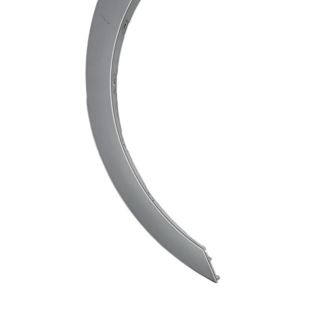 Arch BMW X3 E83 M Sport Front Left N/S Trim Panel Cover Silbergrau Grey to Wheel with Part number 0403483 Wheel Arch BMW X3 E83 M Sport Front Left N/S Trim Panel Cover Silbergrau Grey - SKU 0403483-SBG2 - Part number 0403483