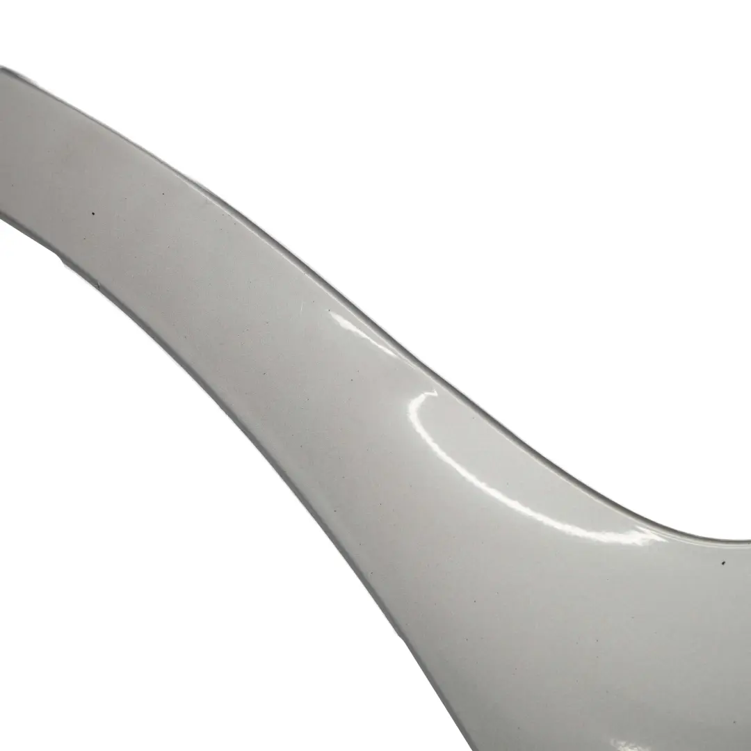 Arch Cover M Sport Front Left N/S Titansilber Metallic - 354 to BMW X3 E83 Wheel with Part number 0403483 BMW X3 E83 Wheel Arch Cover M Sport Front Left N/S Titansilber Metallic - 354 - SKU 0403483-TS1 - Part number 0403483