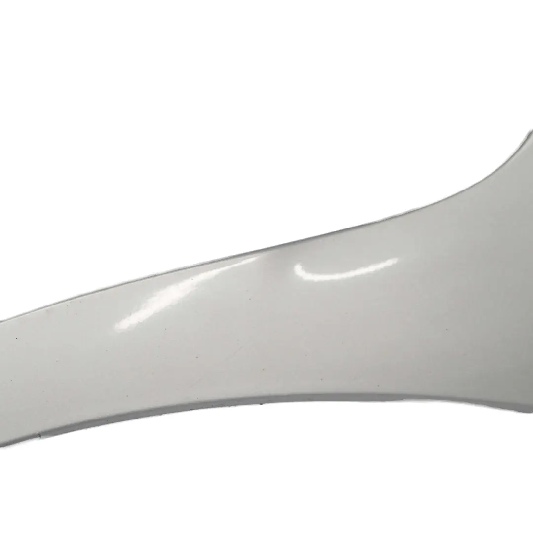 Apertura Passaruota Frontale SX Argento-Titanio Metallizzato per BMW X3 E83 M Sport con numero di parte 0403483 BMW X3 E83 M Sport Apertura Passaruota Frontale SX Argento-Titanio Metallizzato - SKU 0403483-TS1 - Numero di parte 0403483