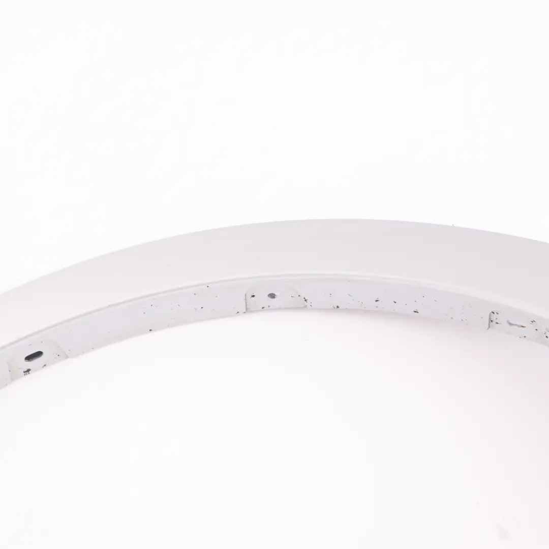 Arch Cover M Sport Front Left N/S Titan Silver Metallic - 354 to BMW X3 E83 Wheel with Part number 0403483 BMW X3 E83 Wheel Arch Cover M Sport Front Left N/S Titan Silver Metallic - 354 - SKU 0403483-TS2 - Part number 0403483