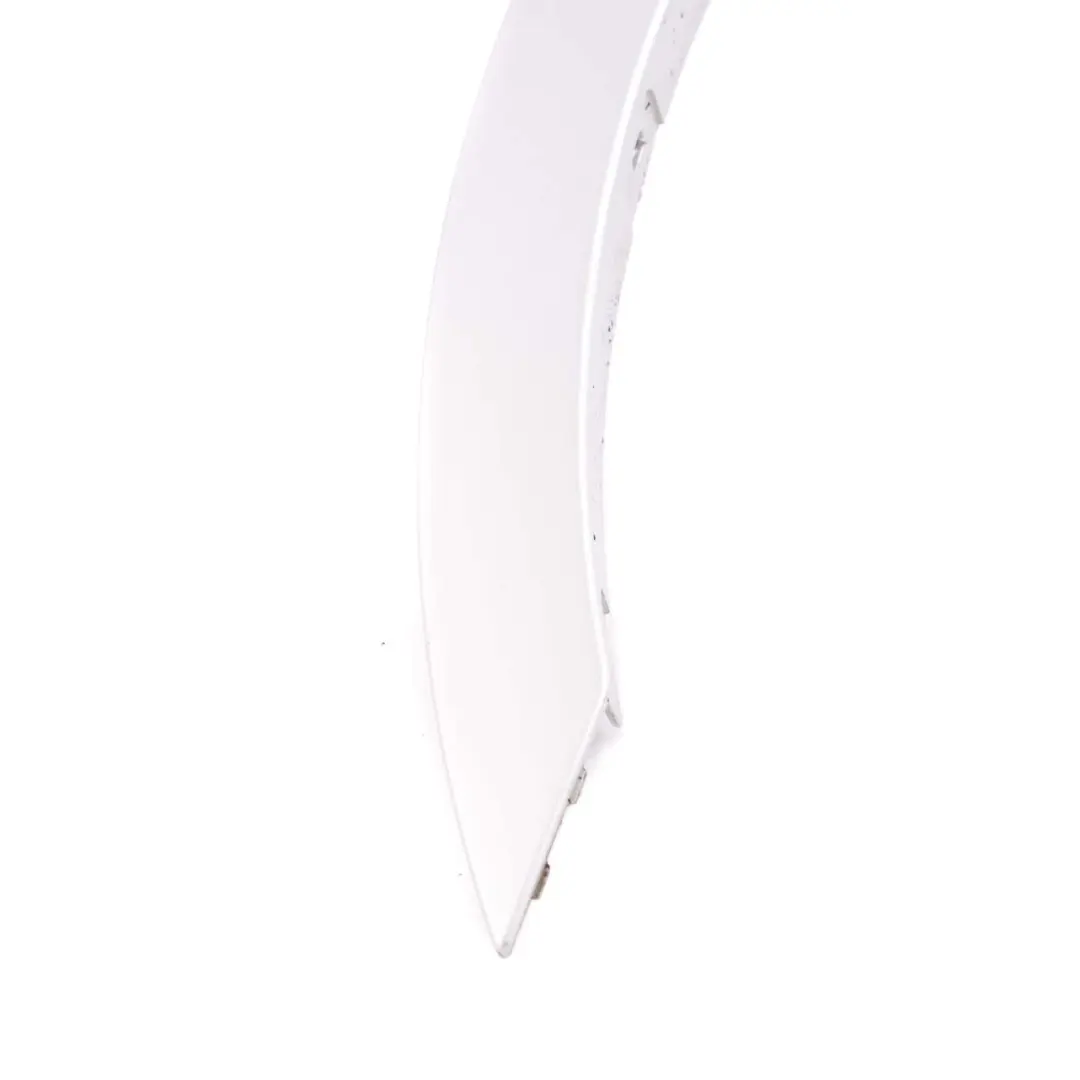 BMW X3 E83 Wheel Arch Cover M Sport Front Left N/S Titan Silver Metallic - 354 - SKU 0403483-TS2 - Part number 0403483