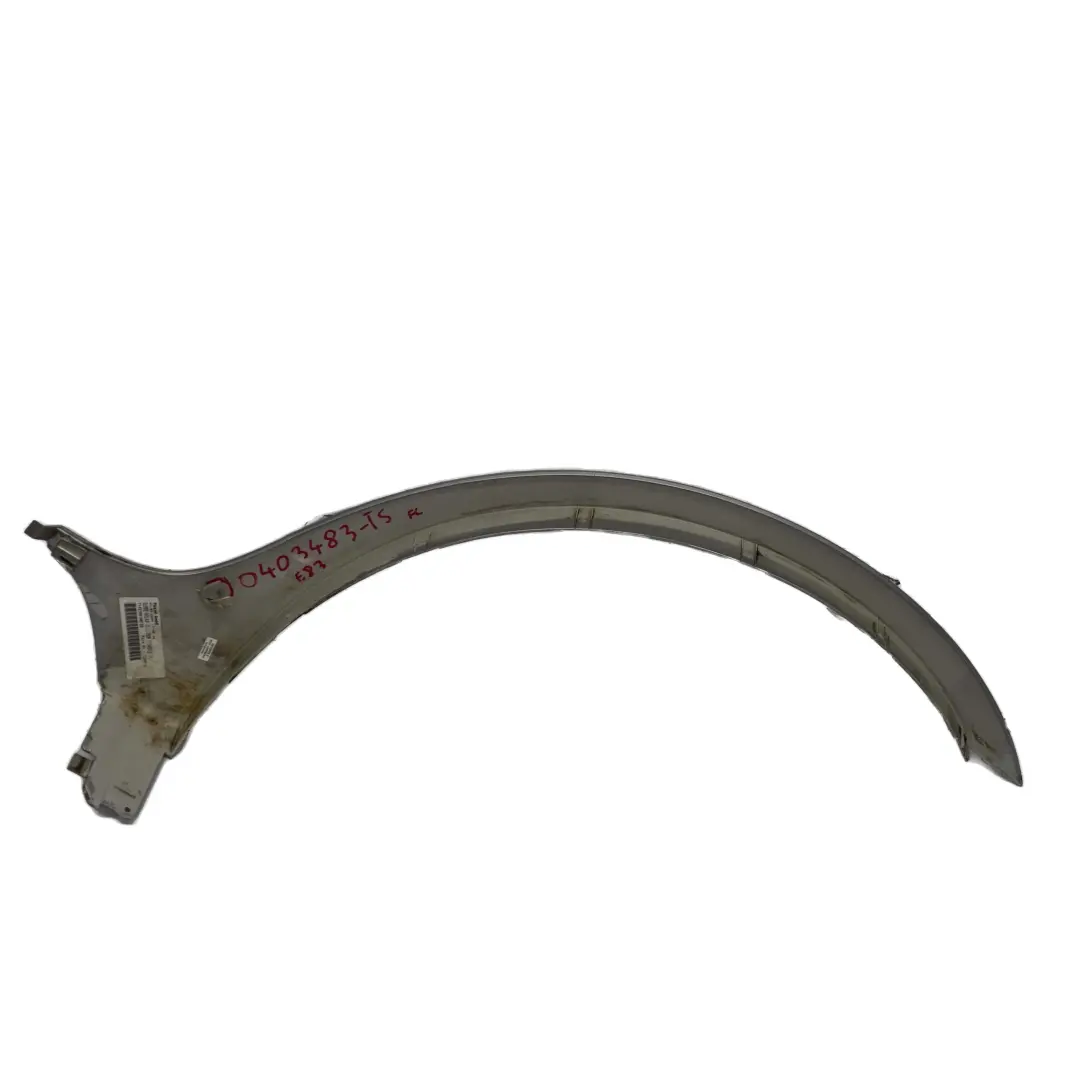 Osłona Nadkola Lewa Titan M-Pakiet do BMW X3 E83 o numerze 0403483 BMW X3 E83 Osłona Nadkola Lewa Titan M-Pakiet - SKU 0403483-TS - Numer Części 0403483