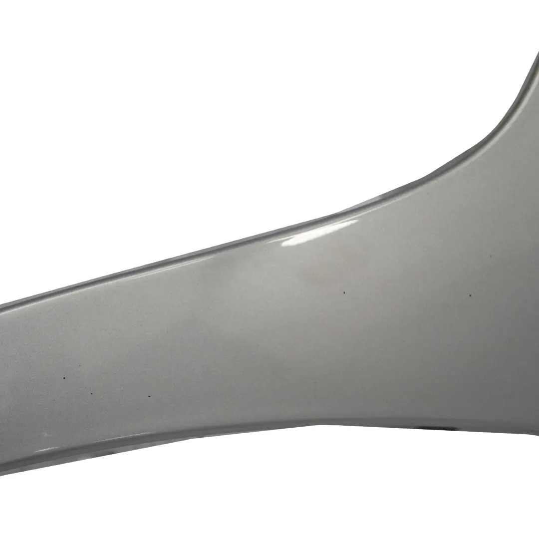 Arch Cover M Sport Front Left N/S Titansilber Metallic - 354 to BMW X3 E83 Wheel with Part number 0403483 BMW X3 E83 Wheel Arch Cover M Sport Front Left N/S Titansilber Metallic - 354 - SKU 0403483-TS - Part number 0403483