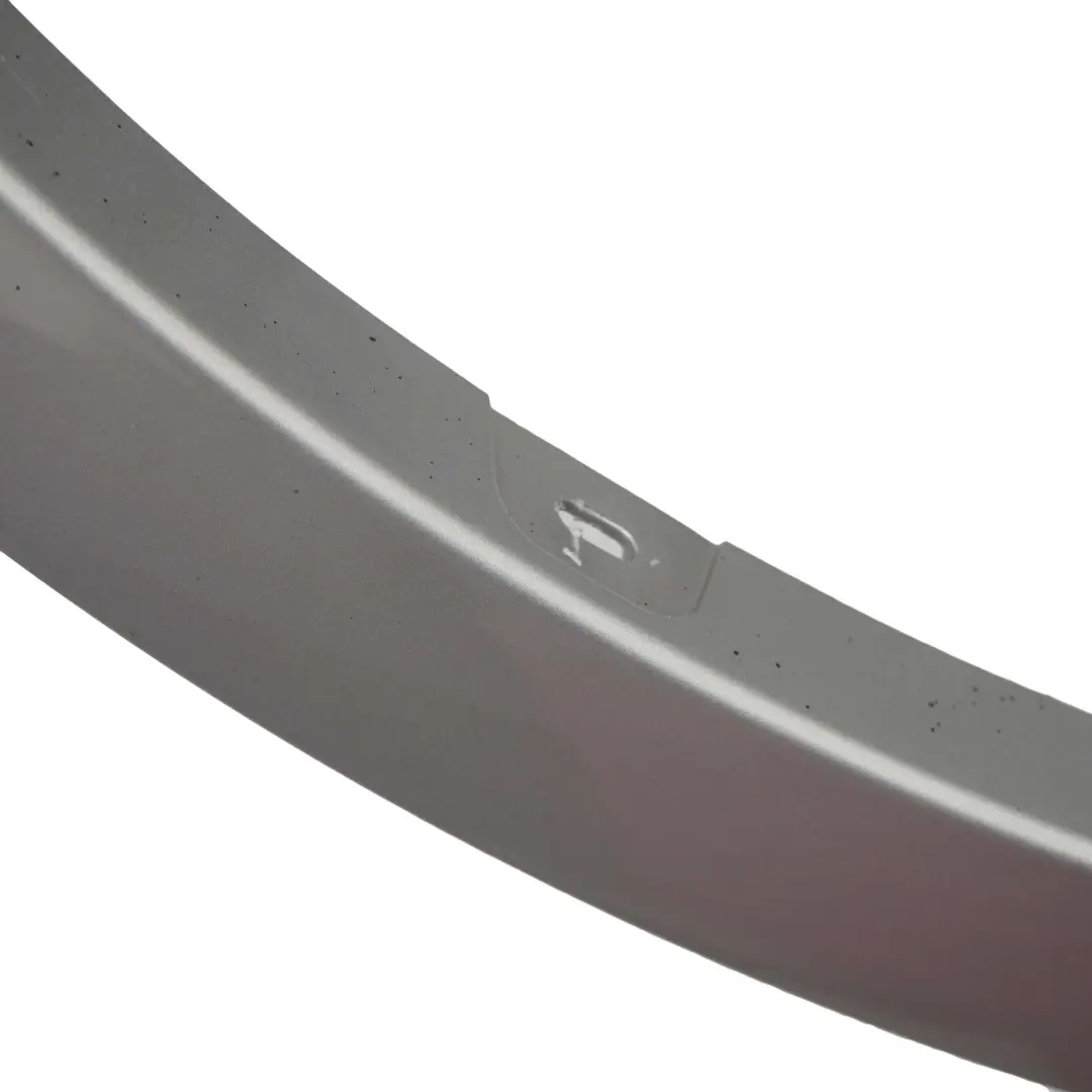 BMW X3 E83 Enjoliveur de roue M Sport avant gauche Titansilber Metallic - 354 - SKU 0403483-TS - Numéro de pièce 0403483