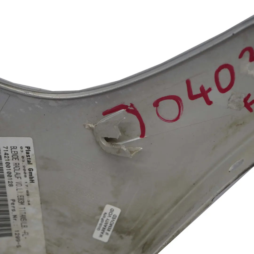 Osłona Nadkola Lewa Titan M-Pakiet do BMW X3 E83 o numerze 0403483 BMW X3 E83 Osłona Nadkola Lewa Titan M-Pakiet - SKU 0403483-TS - Numer Części 0403483