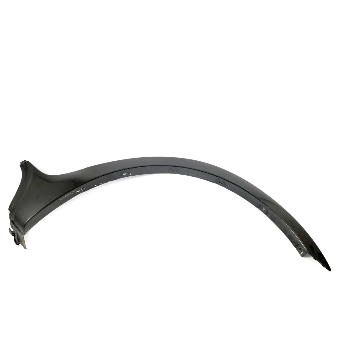 BMW X3 E83 Cubre Paso De Rueda Delantero Derecho M Sport Negro Zafiro - 475 - SKU 0403484-BS - Número de pieza 0403484