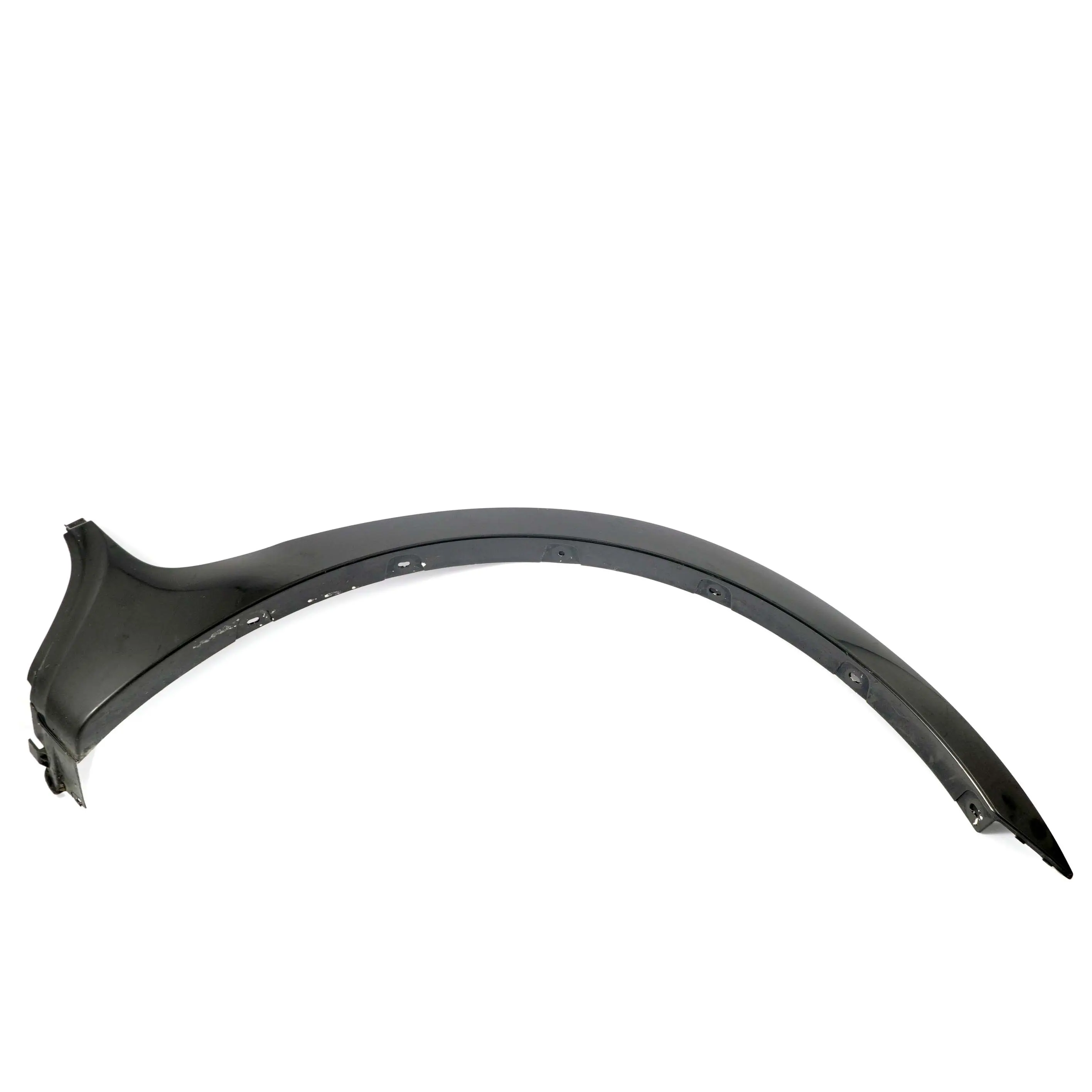 BMW X3 E83 Cubre Paso De Rueda Delantero Derecho M Sport Negro Zafiro - 475