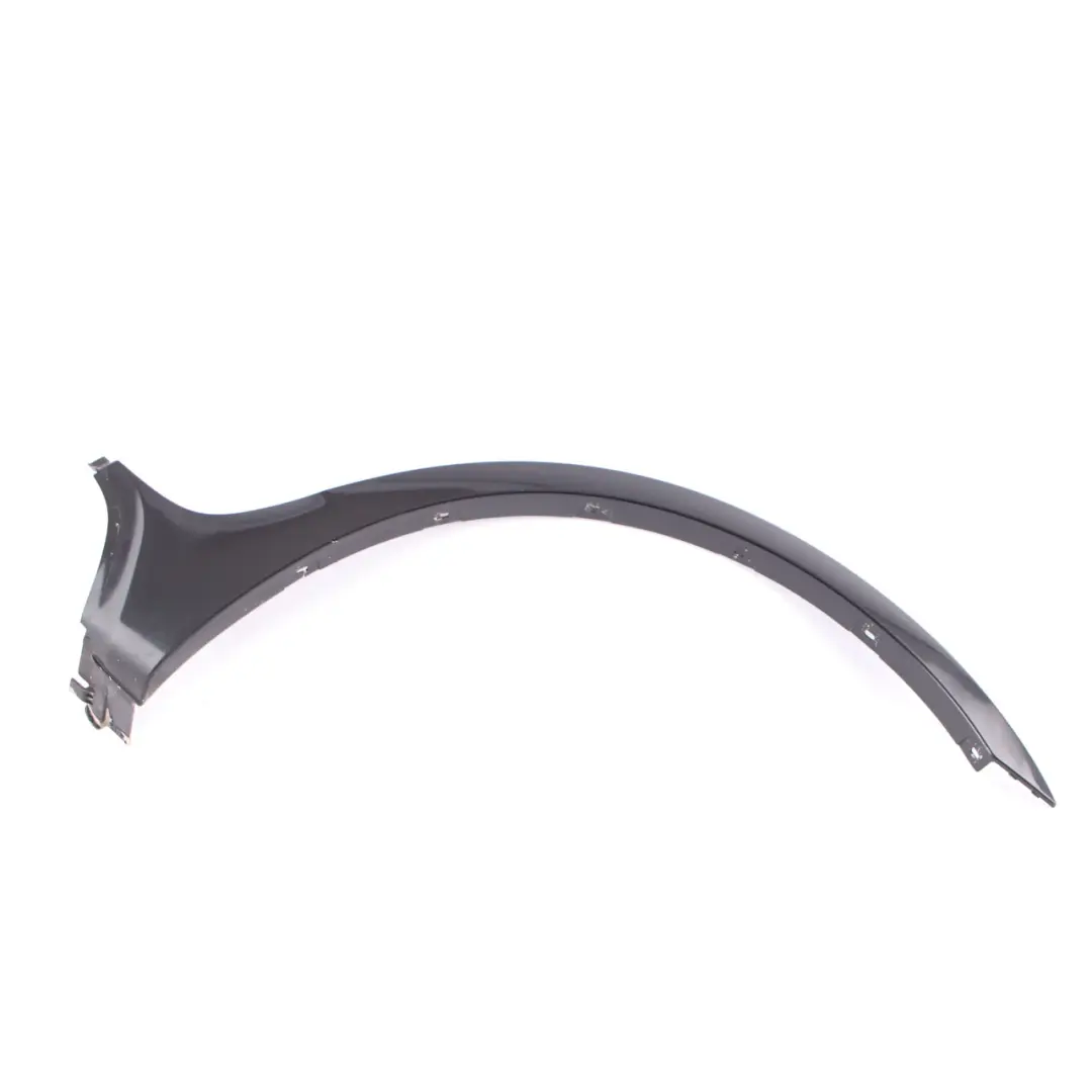 BMW X3 E83 M Sport Wheel Arch Cover Front Right O/S Black Sapphire - 475 - SKU 0403484-BS1 - Part number 0403484