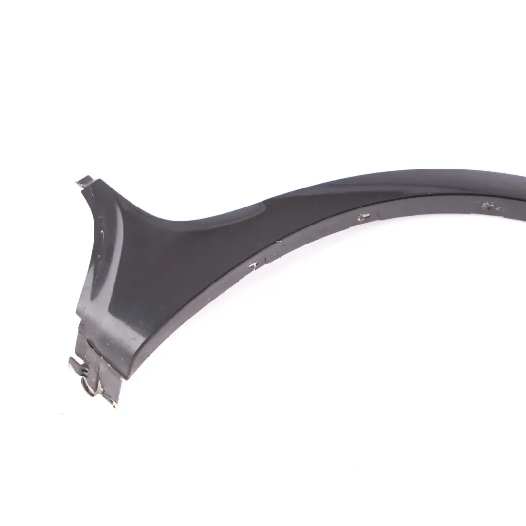 Osłona Listwa Nadkola Przednia Prawa Czarna do BMW X3 E83 o numerze 0403484 BMW X3 E83 Osłona Listwa Nadkola Przednia Prawa Czarna - SKU 0403484-BS1 - Numer Części 0403484