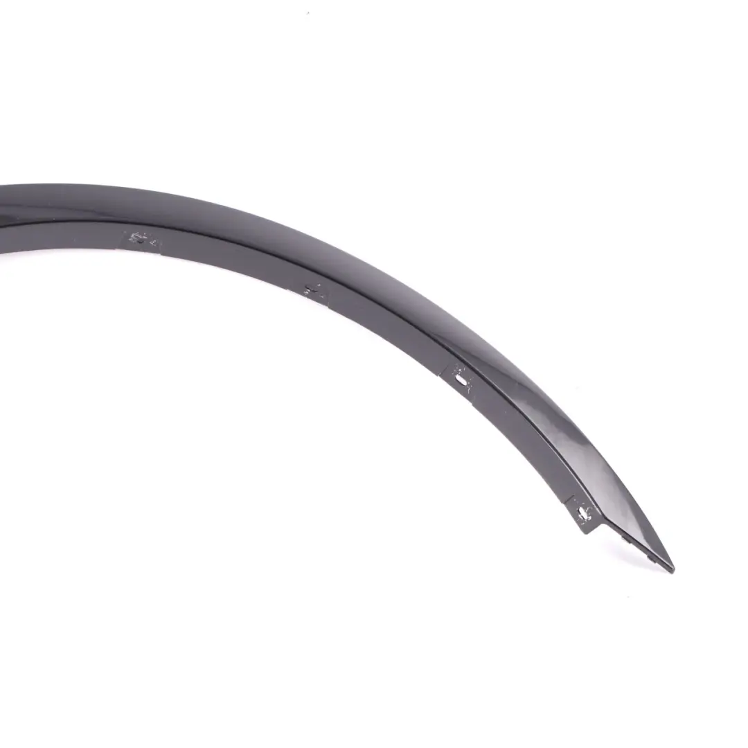 BMW X3 E83 M Sport Cubre Paso Rueda Delantero Derecho Negro Zafiro - 475 - SKU 0403484-BS1 - Número de pieza 0403484