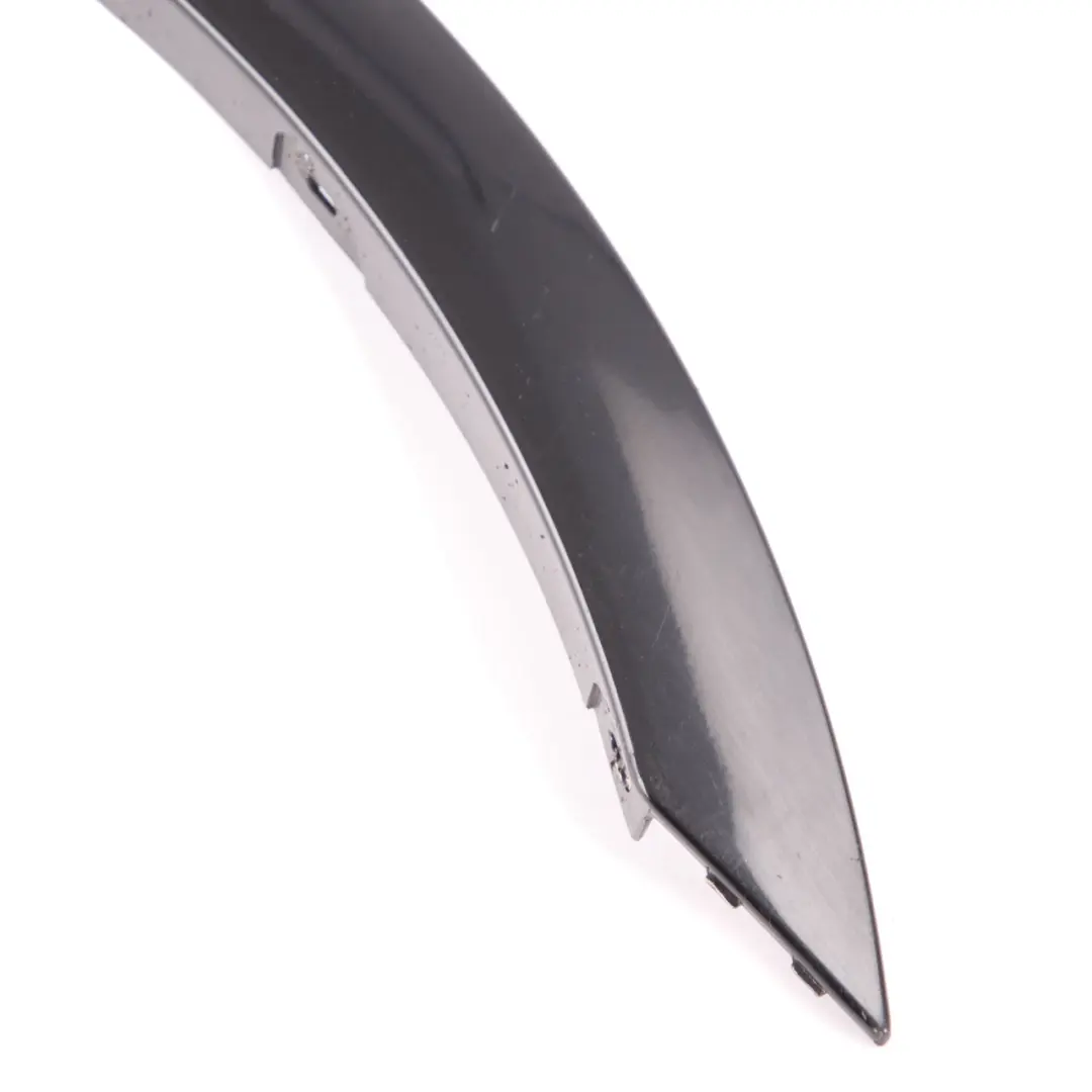 BMW X3 E83 M Sport Wheel Arch Cover Front Right O/S Black Sapphire - 475 - SKU 0403484-BS1 - Part number 0403484