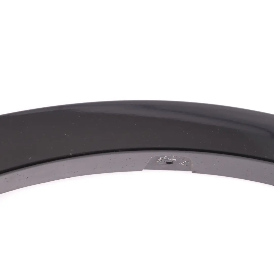 BMW X3 E83 M Sport Cubre Paso Rueda Delantero Derecho Negro Zafiro - 475 - SKU 0403484-BS1 - Número de pieza 0403484