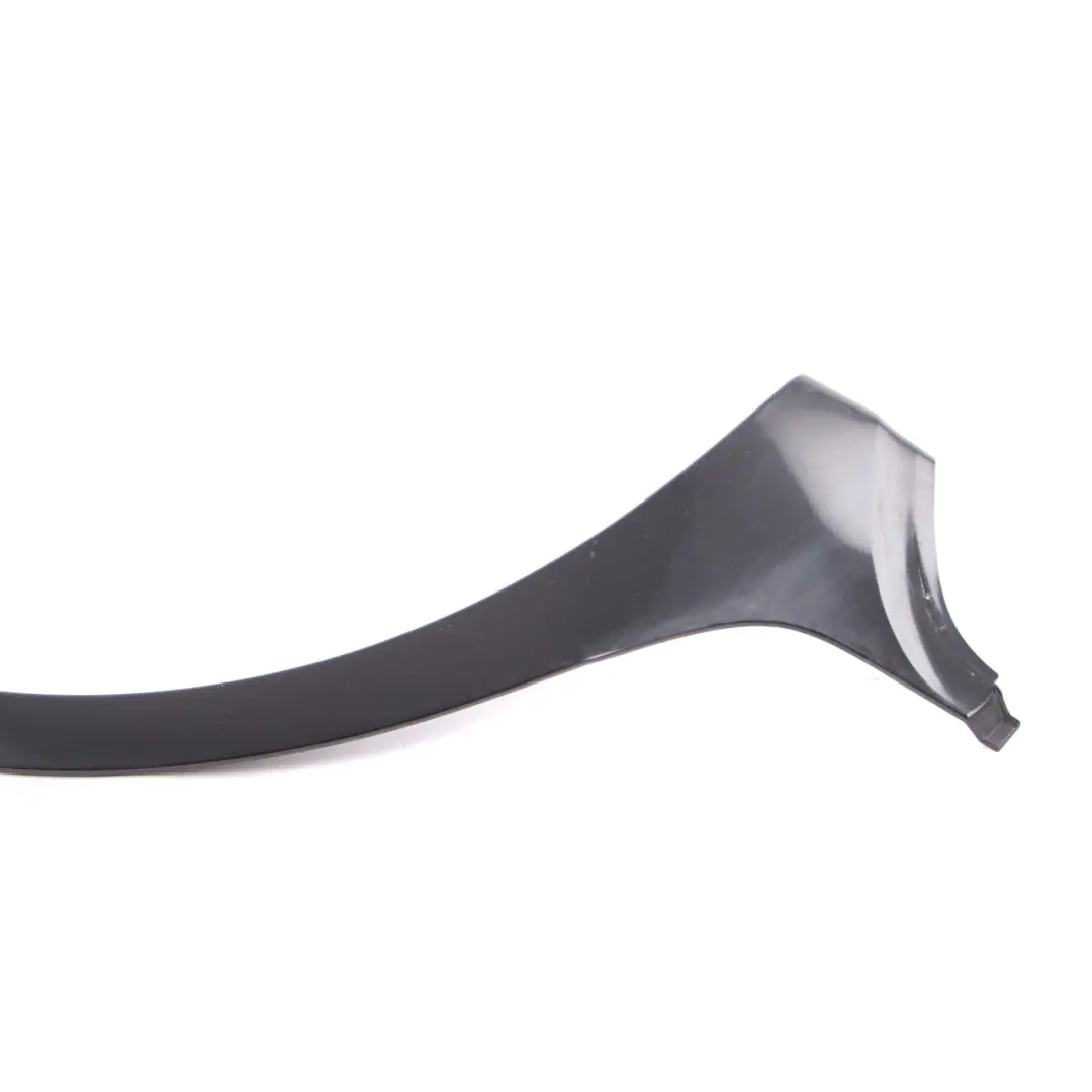 BMW X3 E83 M Sport Wheel Arch Cover Front Right O/S Black Sapphire - 475 - SKU 0403484-BS1 - Part number 0403484