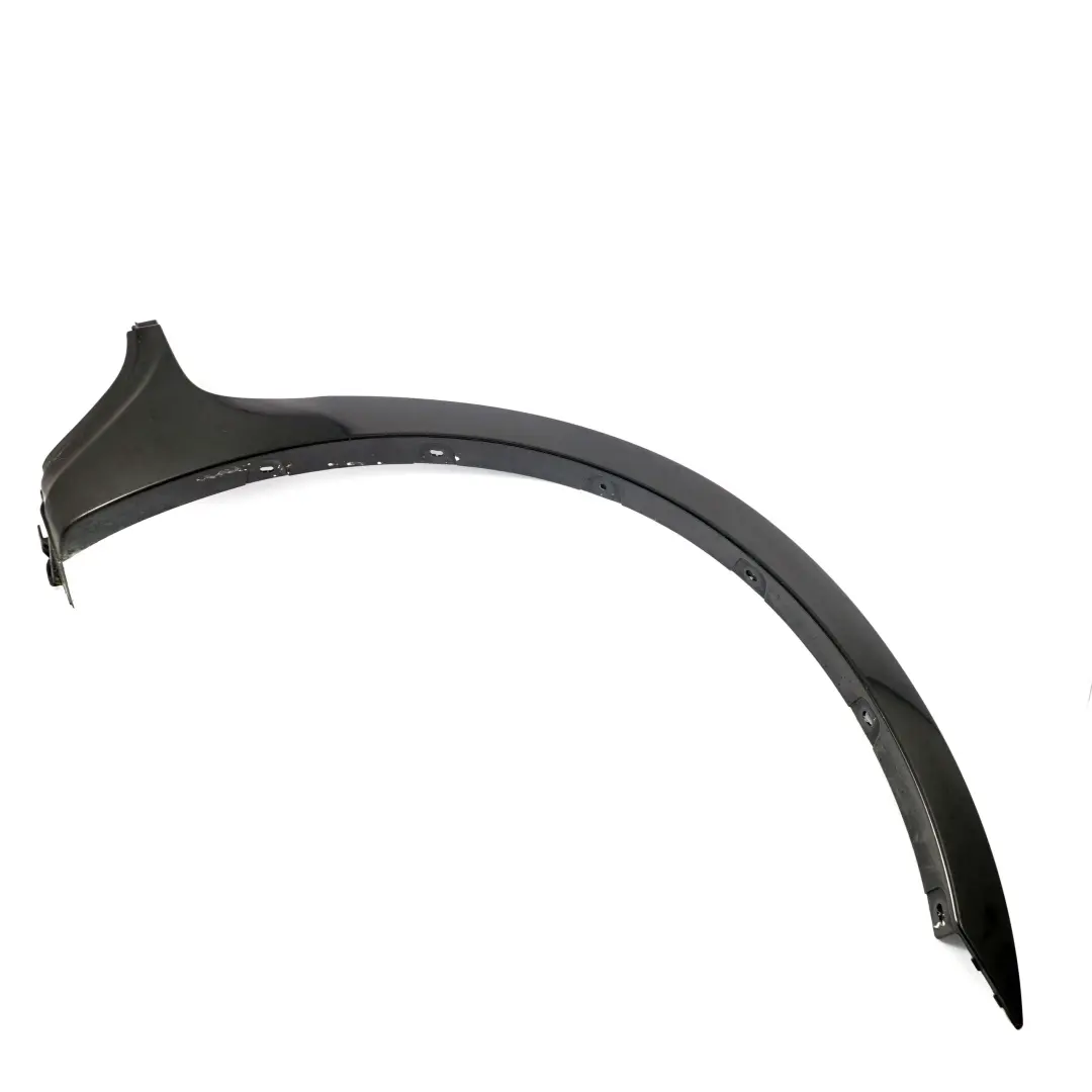 BMW X3 E83 Enjoliveur de roue avant droit M Sport Noir Saphir - 475 - SKU 0403484-BS - Numéro de pièce 0403484