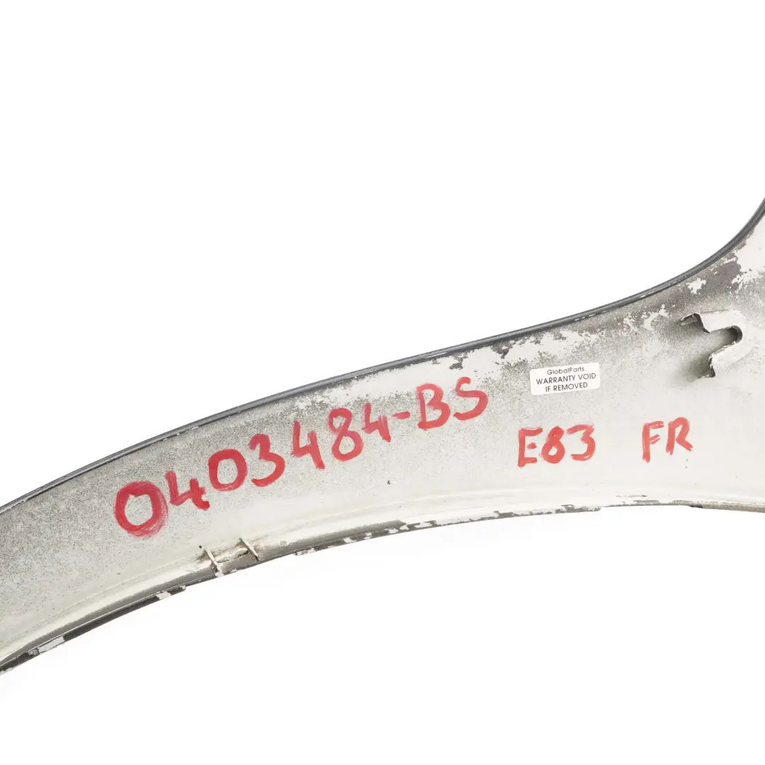 Enjoliveur de roue avant droit M Sport Noir Saphir - 475 pour BMW X3 E83 à propos du numéro de pièce 0403484 BMW X3 E83 Enjoliveur de roue avant droit M Sport Noir Saphir - 475 - SKU 0403484-BS - Numéro de pièce 0403484