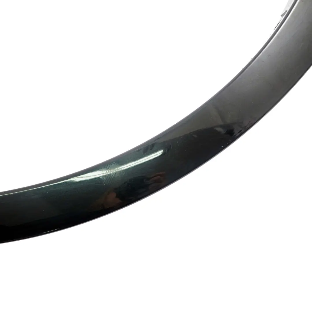 BMW X3 E83 Wheel Arch Cover Front Right O/S M Sport Black Sapphire - 475 - SKU 0403484-BS - Part number 0403484
