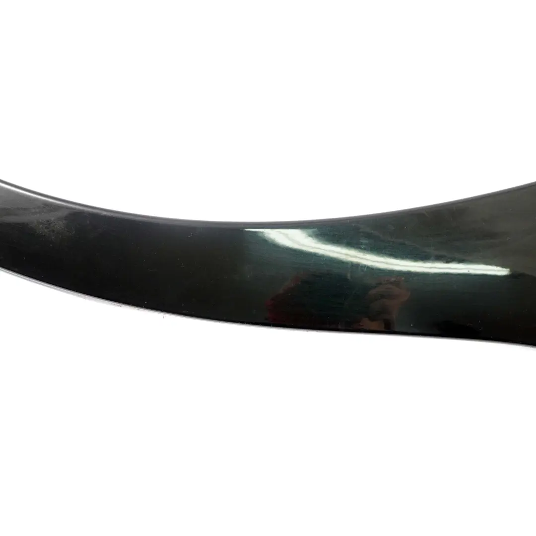 BMW X3 E83 Wheel Arch Cover Front Right O/S M Sport Black Sapphire - 475 - SKU 0403484-BS - Part number 0403484