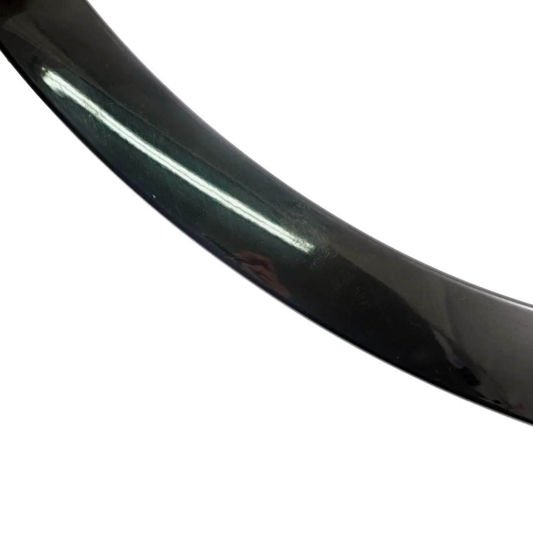 BMW X3 E83 Wheel Arch Cover Front Right O/S M Sport Black Sapphire - 475 - SKU 0403484-BS - Part number 0403484