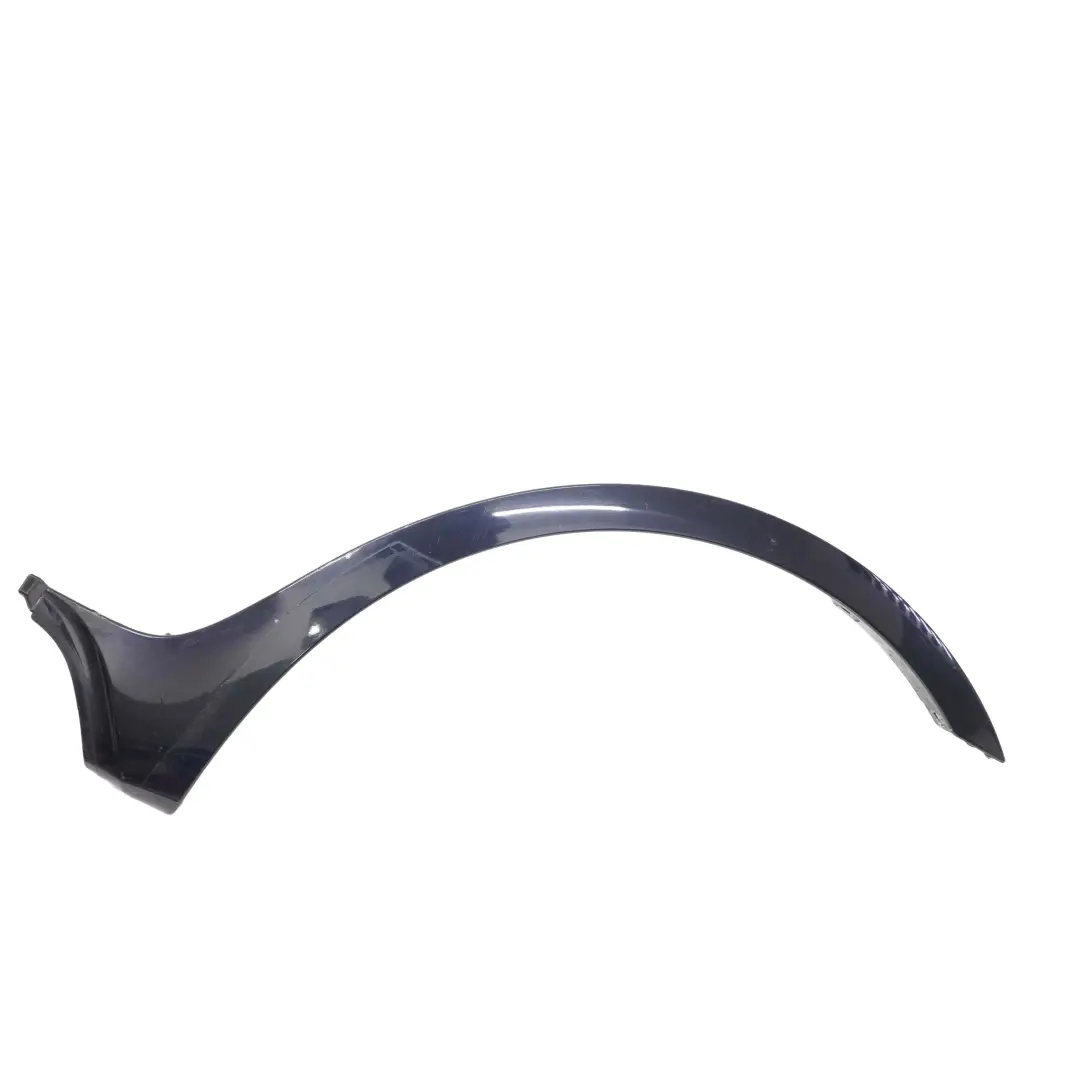 Front Right O/S Wheel Arch Cover Monaco Blue Metallic - A35 to BMW X3 E83 M Sport with Part number 0403484 BMW X3 E83 M Sport Front Right O/S Wheel Arch Cover Monaco Blue Metallic - A35 - SKU 0403484-MB - Part number 0403484