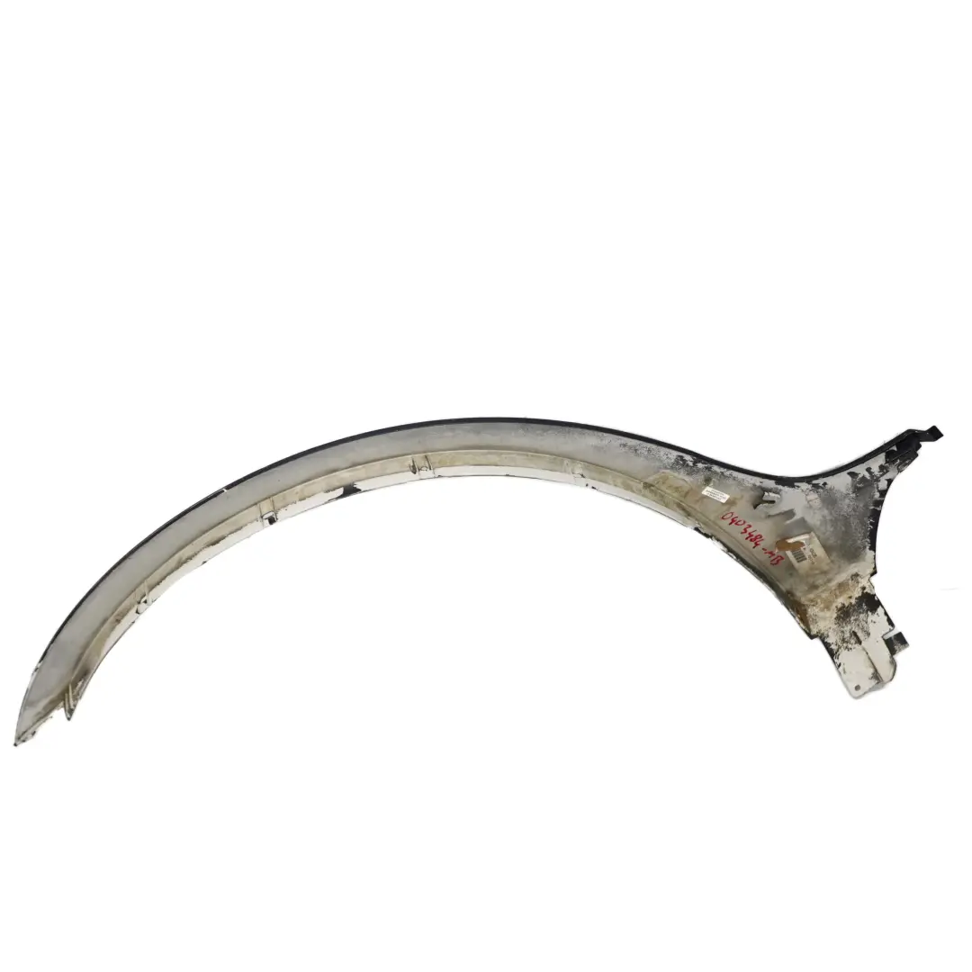 BMW X3 E83 M Sport Radlauf Blende Vorne Rechts Monacoblau Metallic - A35 - SKU 0403484-MB - Teilenummer 0403484