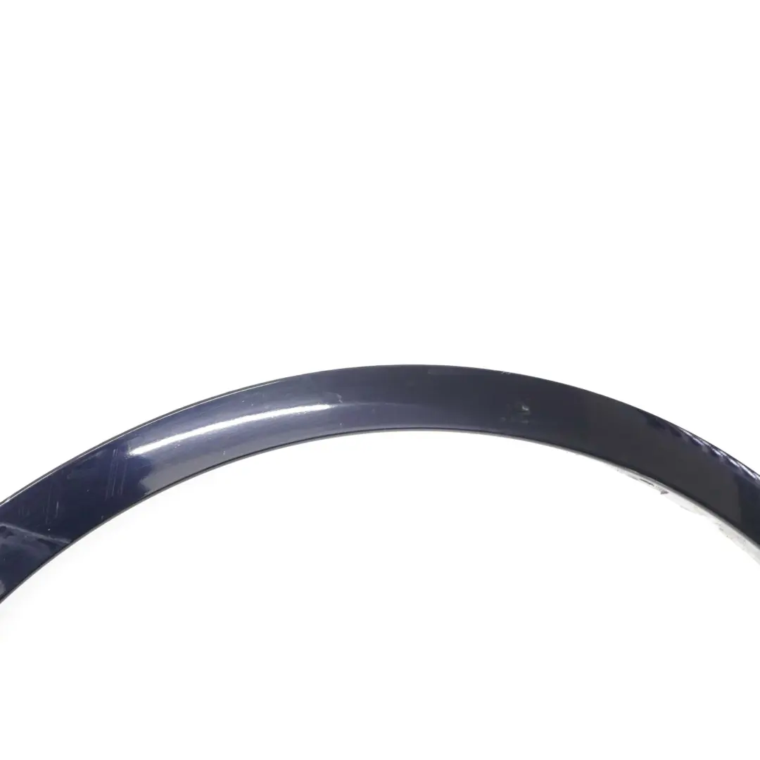 Front Right O/S Wheel Arch Cover Monaco Blue Metallic - A35 to BMW X3 E83 M Sport with Part number 0403484 BMW X3 E83 M Sport Front Right O/S Wheel Arch Cover Monaco Blue Metallic - A35 - SKU 0403484-MB - Part number 0403484
