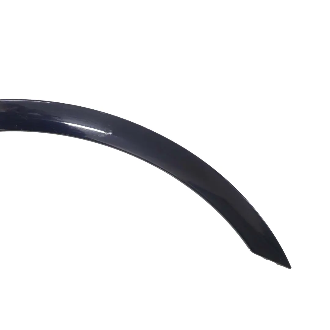 BMW M Sport Delantero Derecho Cubre Paso De Rueda Azul Monaco Metalizado - A35 - SKU 0403484-MB - Número de pieza 0403484