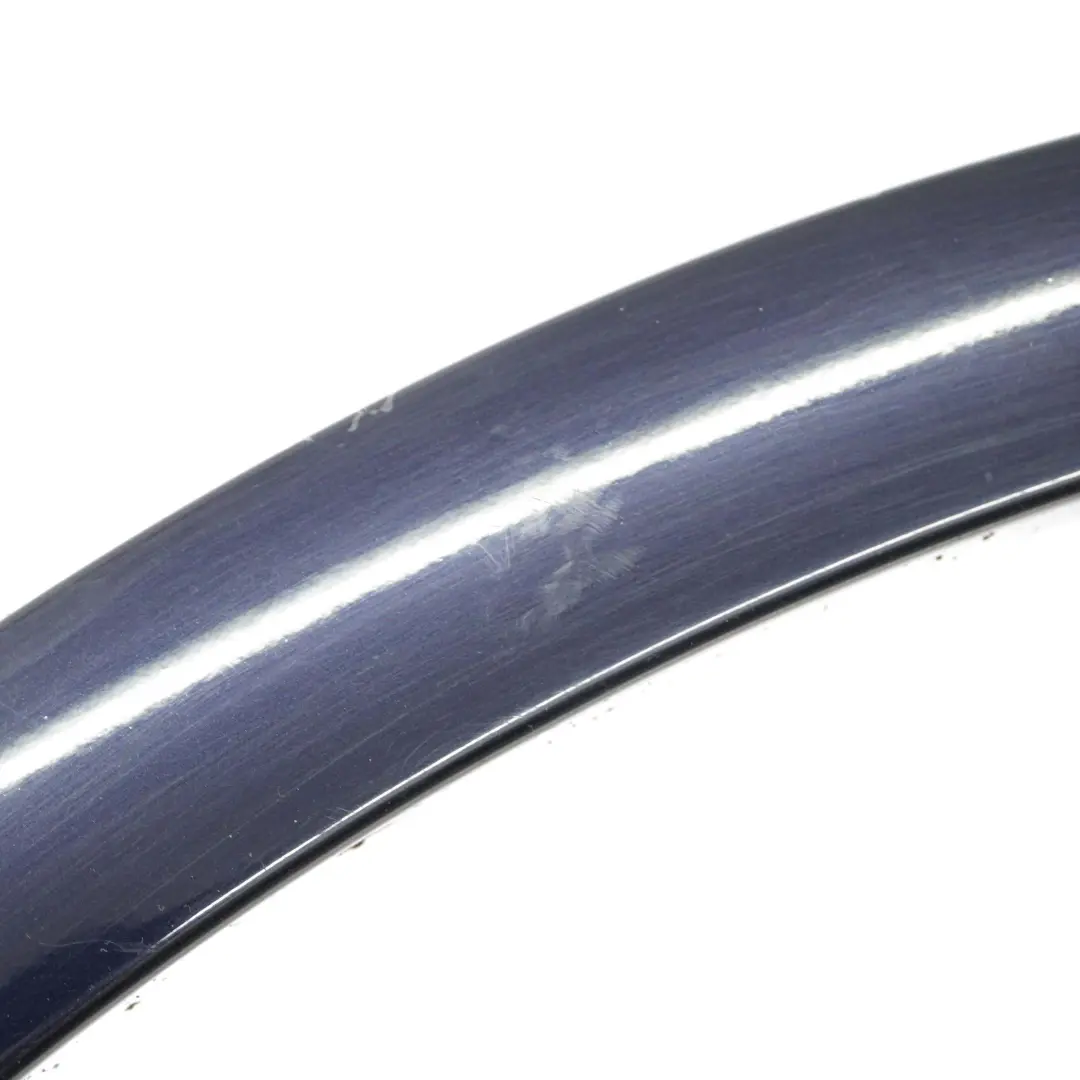 Front Right O/S Wheel Arch Cover Monaco Blue Metallic - A35 to BMW X3 E83 M Sport with Part number 0403484 BMW X3 E83 M Sport Front Right O/S Wheel Arch Cover Monaco Blue Metallic - A35 - SKU 0403484-MB - Part number 0403484