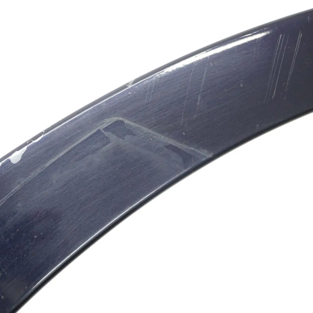 BMW X3 E83 M Sport Passage de Roue Couverture avant Droit Bleu Monaco Metal - - SKU 0403484-MB - Numéro de pièce 0403484